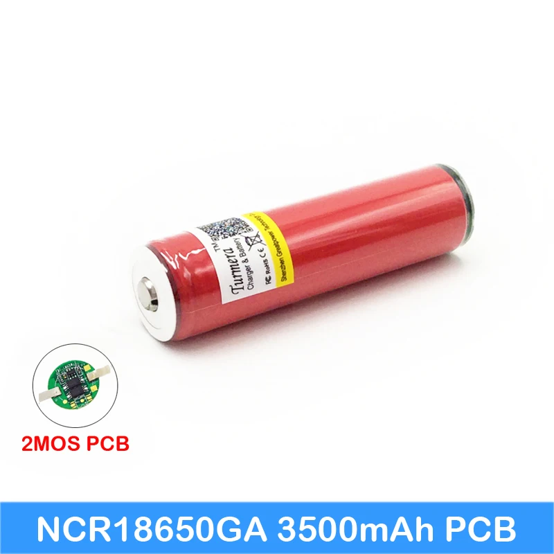 NCR18650GA-PCB-TURMERA-01 