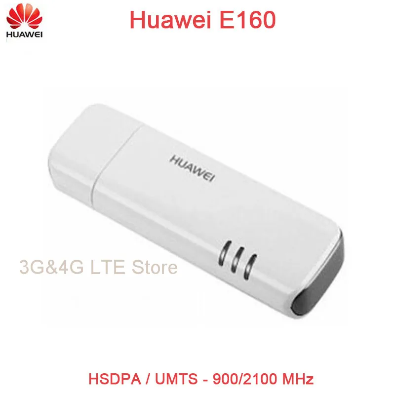 Разблокированный huawei E160E HSDPA 3g модем USB карта памяти