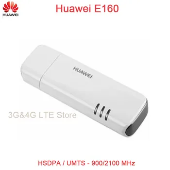 

Unlocked Huawei E160E HSDPA 3G modem usb data card free shipping