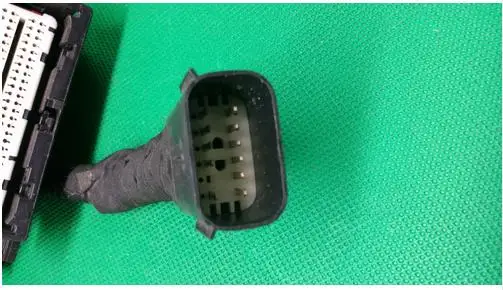 male and female 3 компл./лот для Ford/Mondeo/Chevrolet/Автомобильная фара в сборе разъем 4pin/12 p/16 p femle разъем - Цвет: male and female
