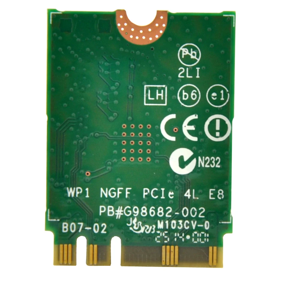 3160ac двухдиапазонный 11ac 433 Мбит/с M2 NGFF мини PCI-E WiFi адаптер+ Bluetooth BT 4,0 для Intel 3160NGW для ASUS/DELL/ACER/SONY