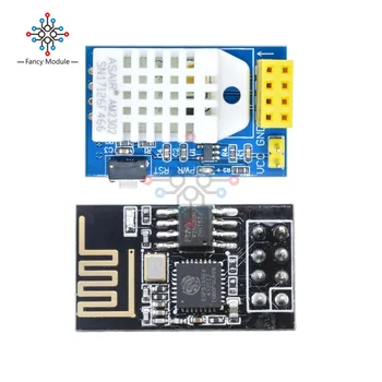 

DHT22 AM2302 DHT11 AM2320 4 Pin Digital Temperature Humidity Sensor Module Board WIFI Wireless Transceiver Module For Arduino