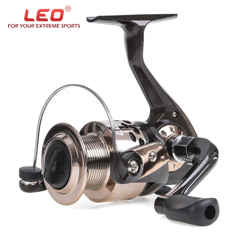 

Performance Fishing Reel 1000-5000 Series 3BB 5.2:1 Gear Ratio Left&Right Hand Folding Rocker Casting Spinning Sea Fishing Wheel