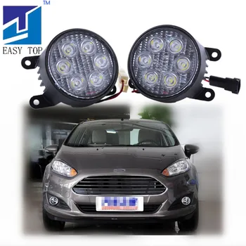 

For Ford FIESTA Swift 2Pieces LED Fog Light Fog Lamp