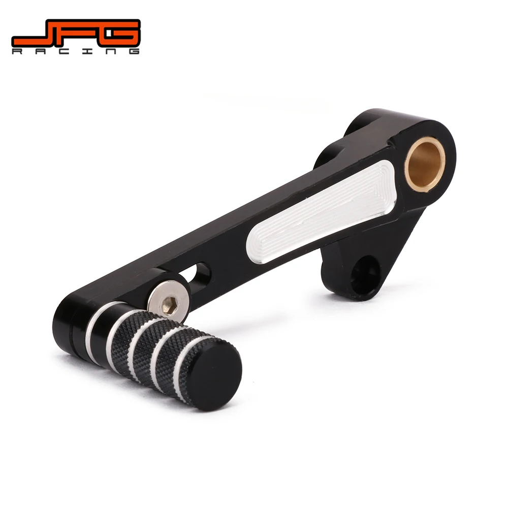 Motorbike Aluminum CNC Black Gear Shift Shifter Lever For Ducati Diavel 2011 2012 2013 2014 2015 Motorcycle