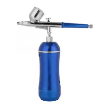 Горячая распылитель микро интегрированный насос 7CC Распылительная насадка печатный набор Персонализированная живопись наружная стена боль