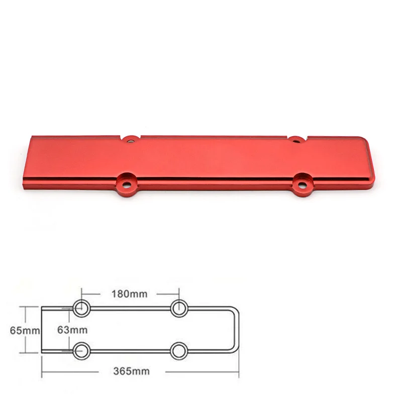 1PCS Aluminum Spark Plug Cover B-Serie For Honda Civic B16 B18 FS-SK02