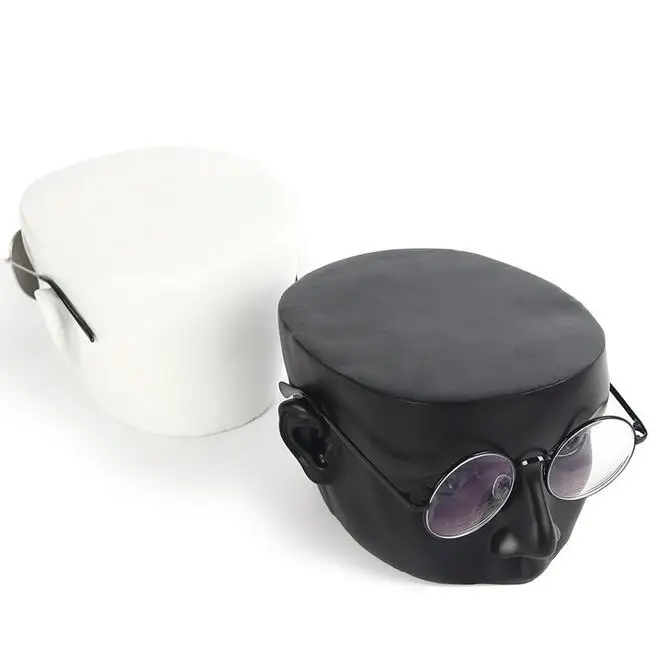 Модный красивый дизайн 4 цвета Варианты смолы очки Держатель держатели для солнцезащитных очков Ювелирные изделия дисплей продукт с высоким уровнем ремесло
