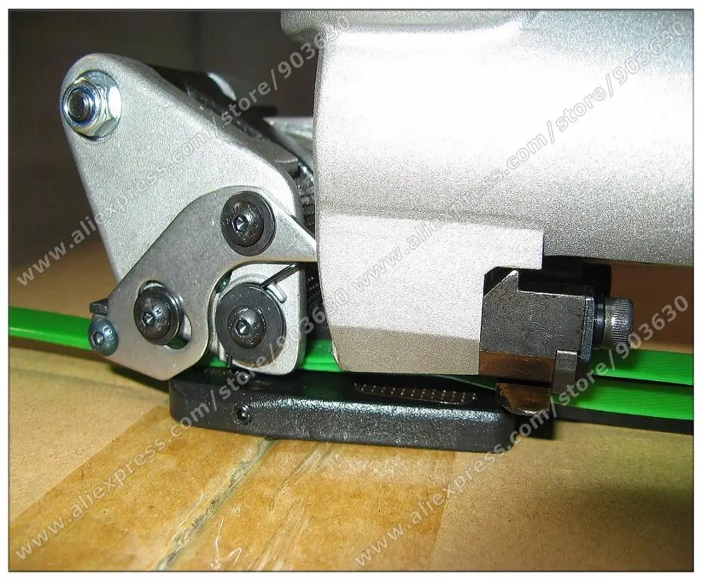 Lowest Factory Price !AQD-25 Pneumatic Plastic Strapping Tools,PET Strapping Packing Machine for 19-25mm PET PP Strap