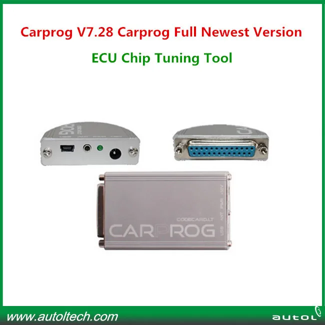 High quality +Low price CARPROG FULL V7.28 airbag crash data reset tool
