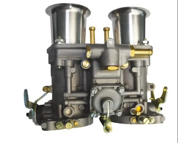 

4pcs/lot weber carburetor 40 IDF CARB para bug/bettle/vw with air horn dellorto carburetor