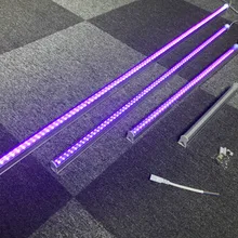 [Seven Neon] 60 см 365NM 395NM IP67 ультрафиолетовых лучей стерилизатор чернил для стеклянного принтера для лечения клея светильник Subzero Led УФ гель отверждения лампы