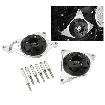 

KEMiMOTO Left & Right Engine Guard Frame Slider Stator Cover Case Protector For Kawasaki Z900RS 2018 2019 Motorcycle Accessories