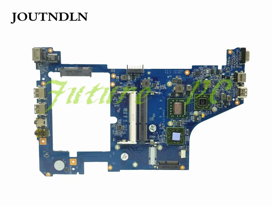 Материнская плата JOUTNDLN для ноутбука Acer Aspire One 721 Series модель SJV10-NL MB 09928-3 48 4hx01. 031