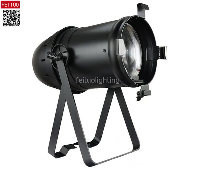 

10x ip22 Zoom par 100w cob led par light warm white par 64 stage 100watt cool white led cob lamp