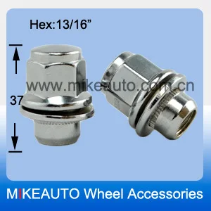 20 шт./компл. m12x1 5 колесная гайка с шайбой для колеса серии toyota Lexus cronw rav4 rezi шины