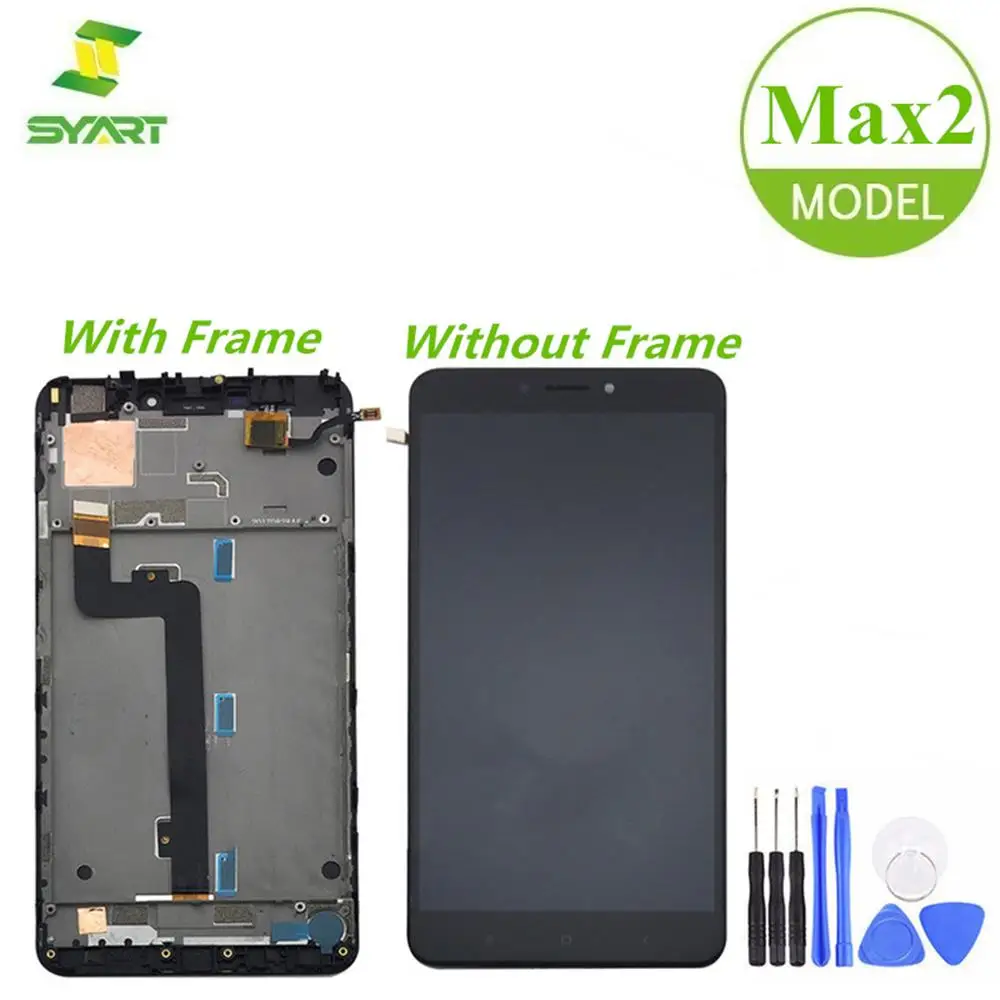 For Xiaomi Max 2 LCD