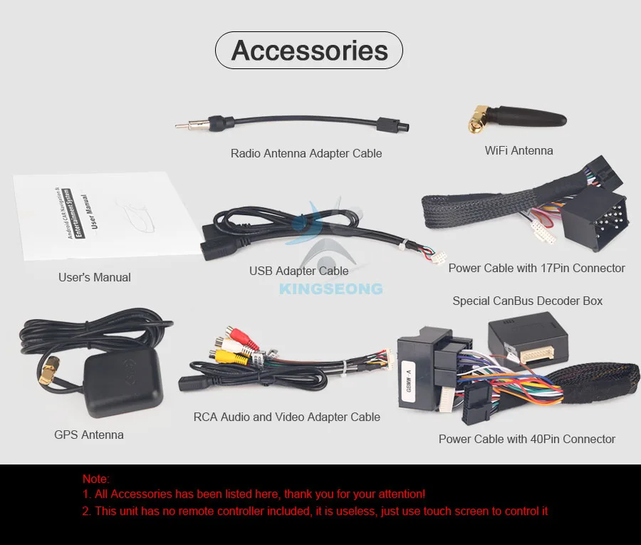 ES8296B-E25-Accessories