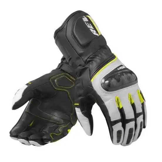 New Black Sports Revit RSR 3 Leather Gloves Motorrad Motorcycle Touring Leather Gloves New Black Sports Revit RSR 3 Leather Gloves Motorrad Motorcycle Touring Leather Gloves