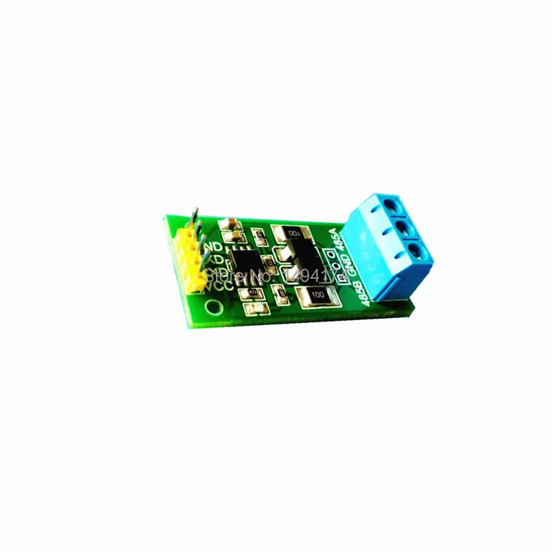 WQScosea Q8S 261 TTL в RS485 485 для последовательного порта уровень UART конвертер