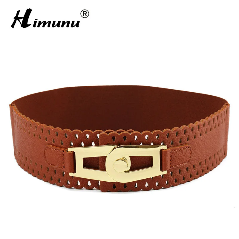 Zappos Footer Wide Leather Belts. Showing 15 of 15 results that match your query. Search Product Result. Product - Xhtang Men's Solid Buckle with Automatic Ratchet Leather Belt 35mm Wide 1 3/8