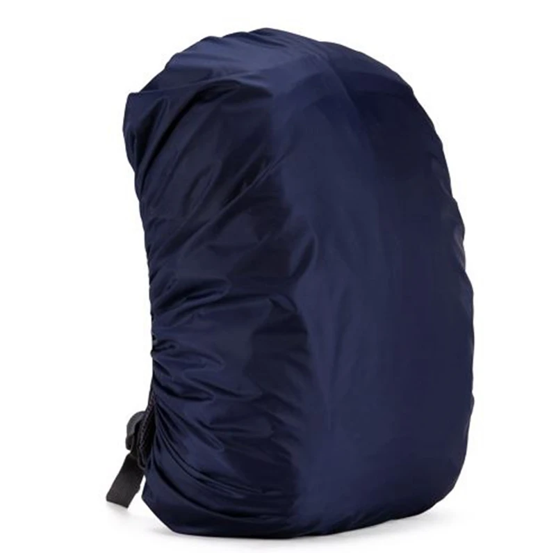 Free Shipping+Wholesale 35L 80L Backpack Dust Rain Cover Waterproof