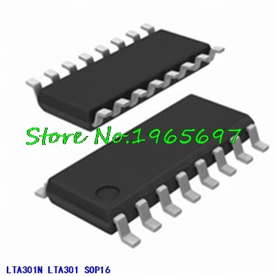 

2pcs/lot LTA301N LTA301 SOP16 In Stock