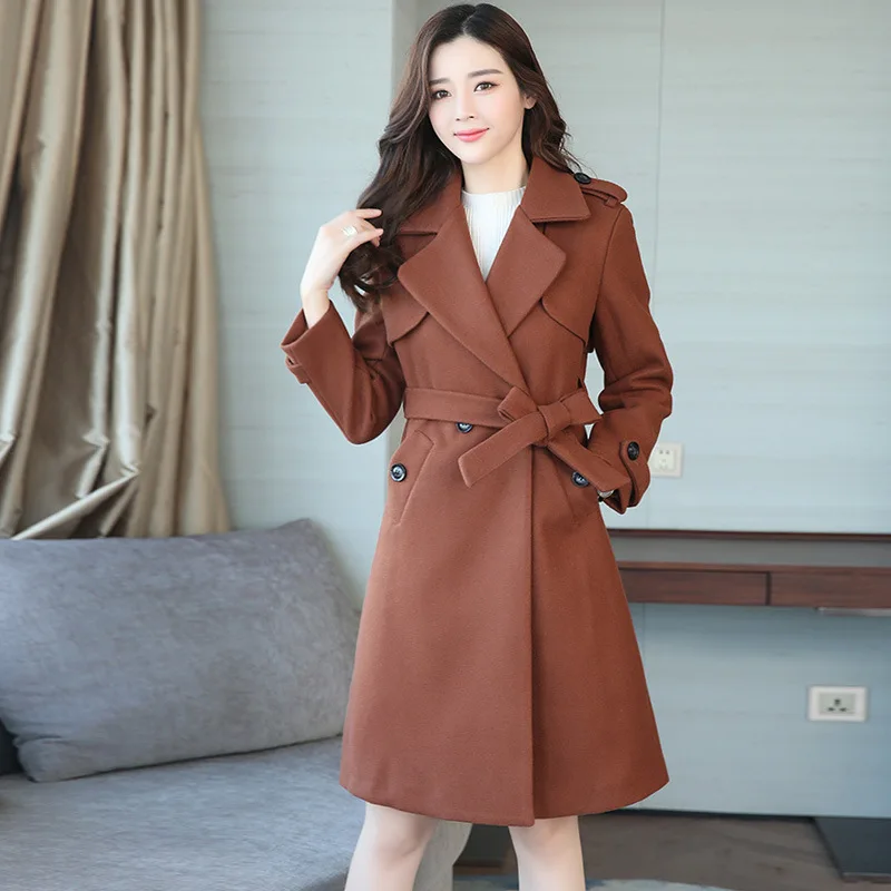 Casaco feminino Женское пальто invierno 2018 зимняя куртка женские манто роковой шерстяное
