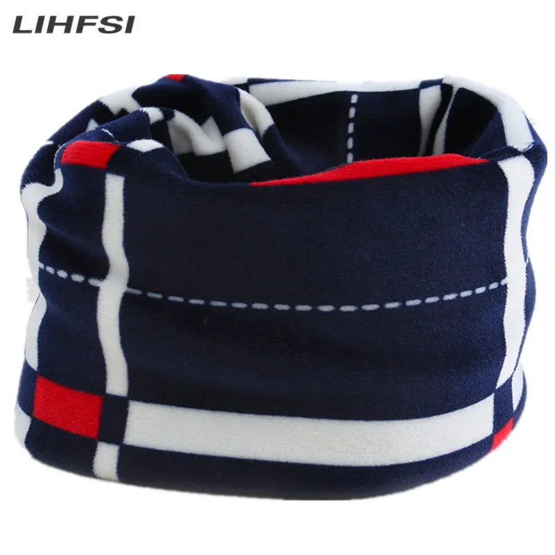 New Spring Autumn Girls scarf 30*19cm kids child cotton scarves boys girls O Ring scarf children collar child neck