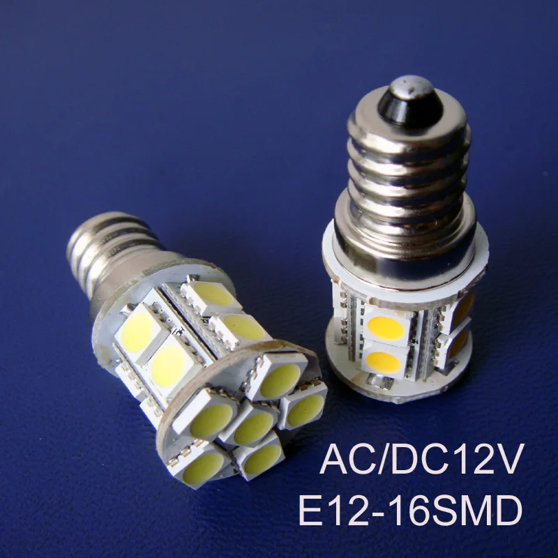 High quality AC/DC12V E12 led light,led e12 bulbs 12V 3W E12 led lamps free shipping 50pcs/lot