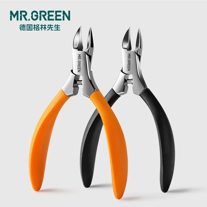  MR.GREEN nail ditch special nail clippers eagle mouth nail clippers large pedicure thick gray toe n