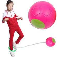 Пластиковые игрушки для игры на открытом воздухе, прыжки, экстерьер, медаль, спорт, прыгающий мяч, детские игры, Спорт на открытом воздухе