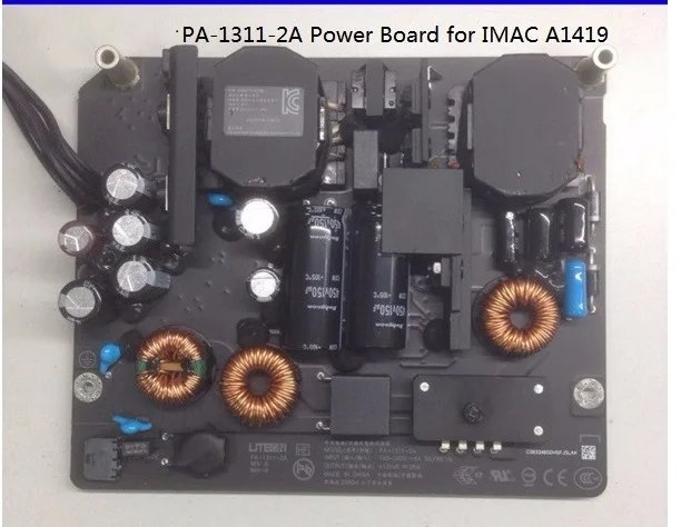 Мощность 300 Вт PA-1311-2A для Apple iMac 27 &quotA1419 блок питания 2012 года 661-7170 | Компьютеры и