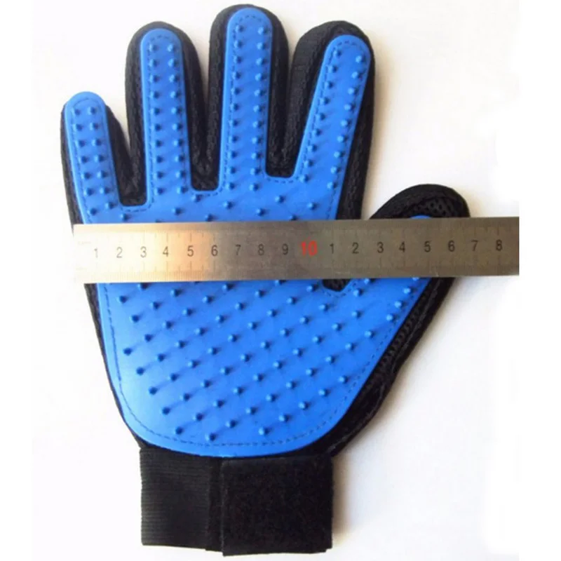 Wool Glove Pet Cats Glove Massager For Cat Grooming Hair Removal Comb Mitten Cat Glove for Animals Combing Accessories Silicon Wool Glove Pet Cats Glove Massager For Cat Grooming Hair Removal Comb Mitten Cat Glove for Animals Combing Accessories Silicon