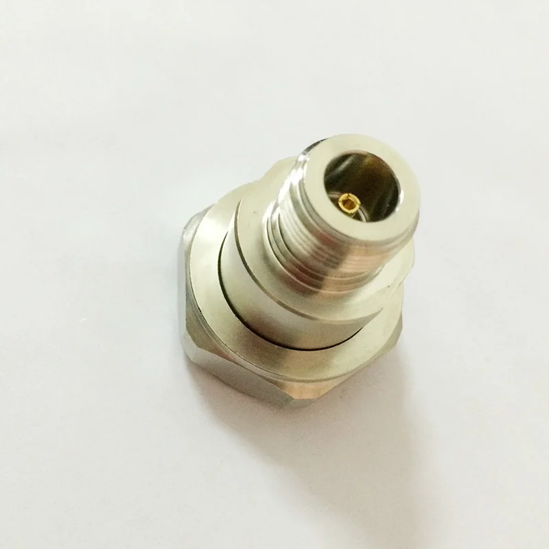 ALLISHOP L29 7/16 DIN штекер N Type гнездо прямой разъем РЧ коаксиального адаптера # Rocheuk #|plug