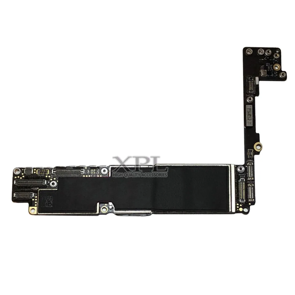 Original unlocked 64GB 256GB Motherboard For iPhone 8 Plus Full Chips Mainboard,for iphone 8P Logic Board with Touch ID