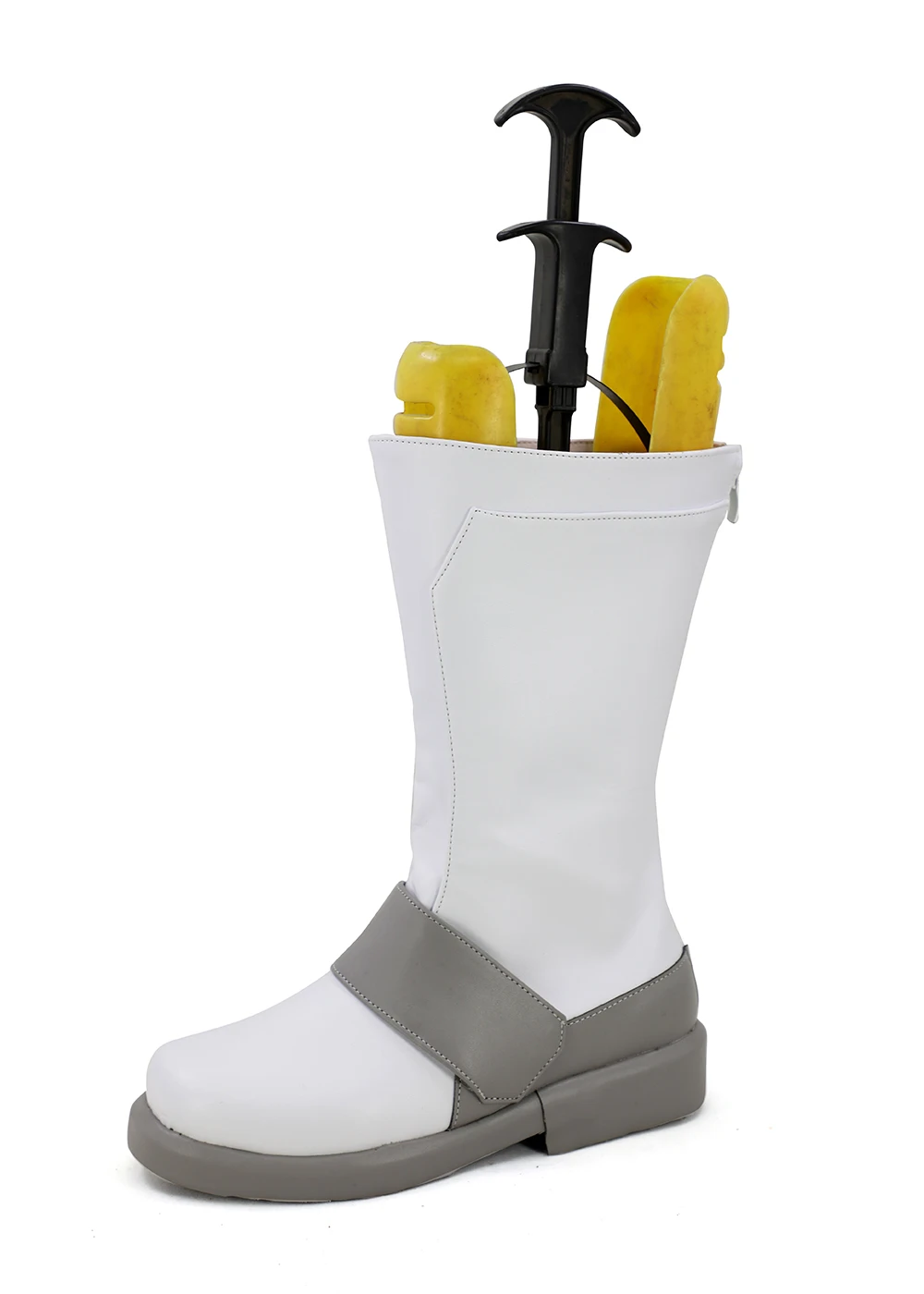 Voltron Season 8 Pidge Katie Holt Cosplay Boots Shoes (4)