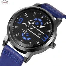 OYOKY Пара Модный нейлоновый ремень Аналоговые кварцевые круглые наручные часы высокого качества унисекс Bling 18Oct20