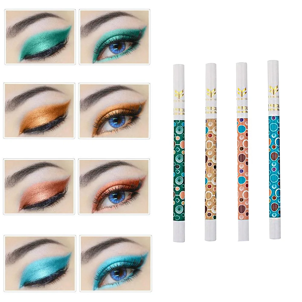 Beauty Highlighter Eyeshadow Pencil Cosmetic Glitter Eye Shadow Pen