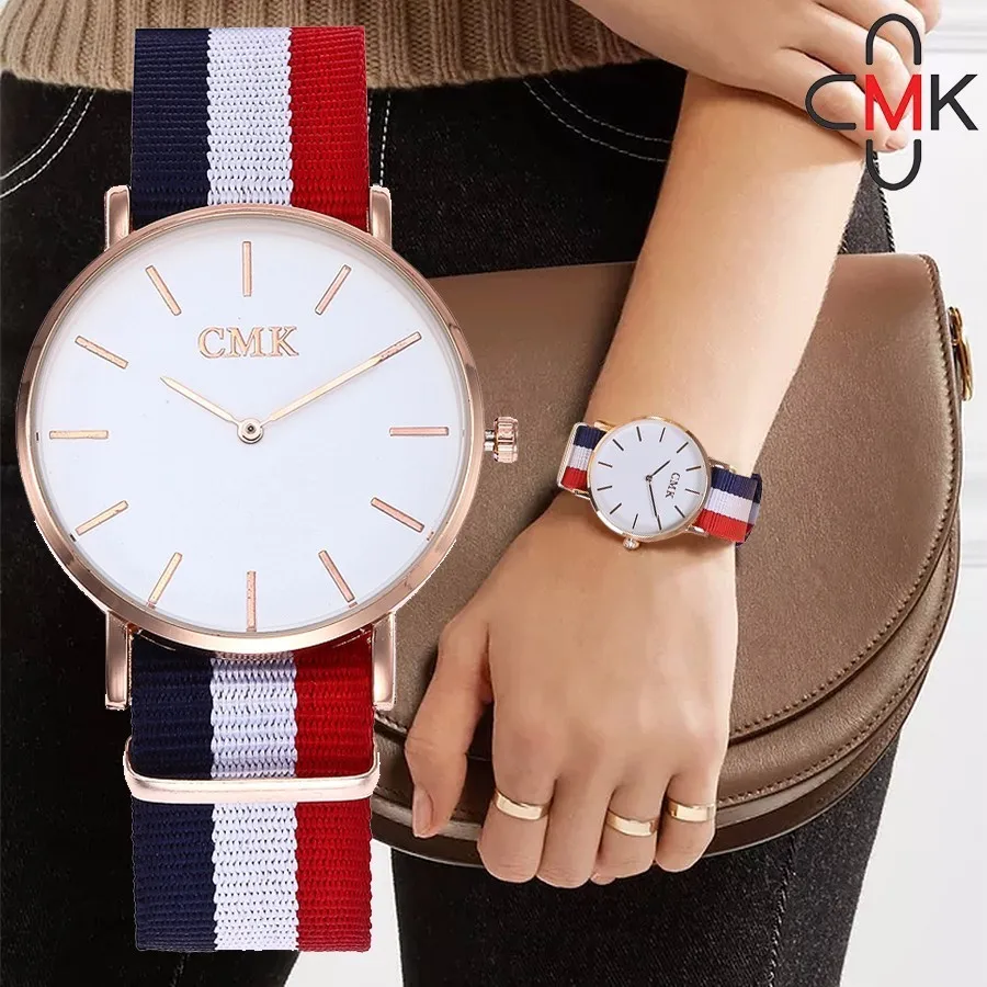 Unisex Men font b Women b font font b Watch b font Top Brand Luxury CMK