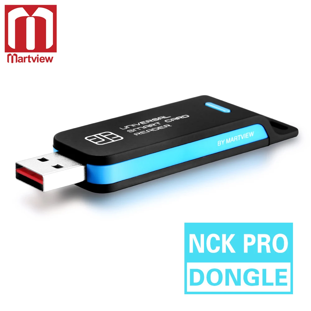 Martview NCK Pro ключ nck pro2 Dongle NCK ключ полный+ UMT 2 в 1