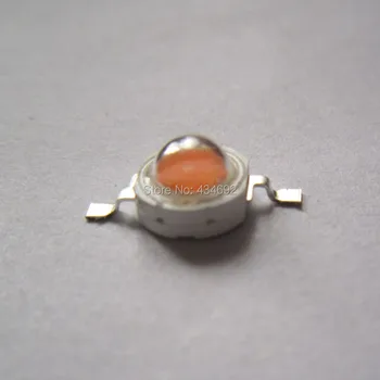 

Epileds 5W 380NM - 840NM Full Spectrum Led Grow Lights 6-7V 700MA For DIY Plant Grow Led Bulb Lamp Lighting Light 10PCS/LOT