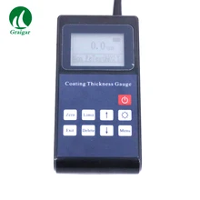 Leeb211 тестер толщины покрытия краски цифровой краски покрытие толщина измеритель толщины краски