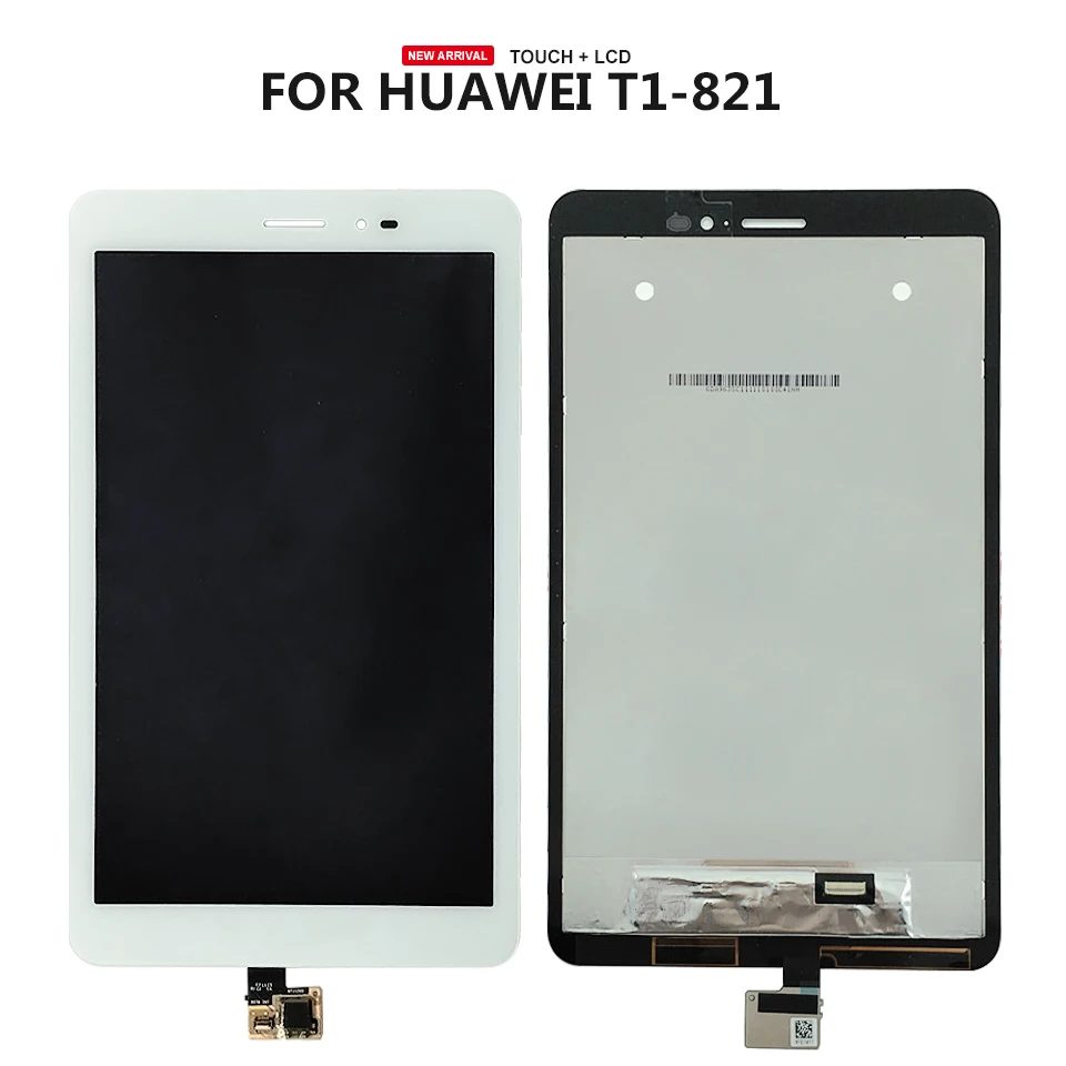 " для huawei MediaPad T1 8,0 Pro 4G T1-821L T1-821W T1-823L T1-821 ЖК-дисплей Дисплей Сенсорный экран Панель в сборе