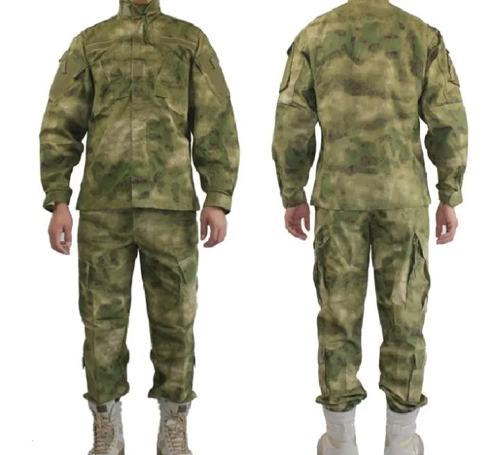 Brown-8-Colors-Tactical-Uniform-Military-Jacket-And-Army-Pants-MultiCam-ACU-Woodland-A-TACS-FG-Camouflage