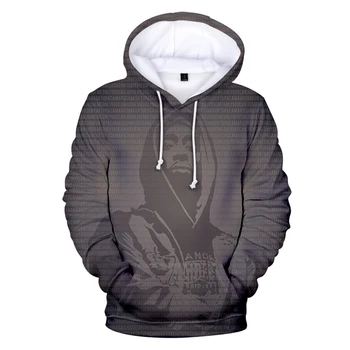 

hot 2Pac Rapper 3d Hoodies sweatshirts in Men/Women Harajuku Outerwear hip hop streetwear autumn hoodie for Women's Clothing Top
