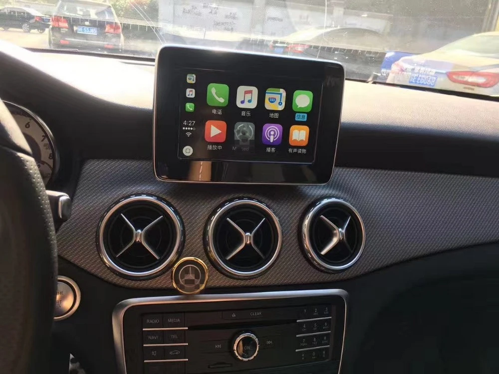 Неограниченное использование CarPlay для ben-z NTG5 S1 Apple и Android инструмент автоматической активации iPhone/Android с бесплатной доставкой