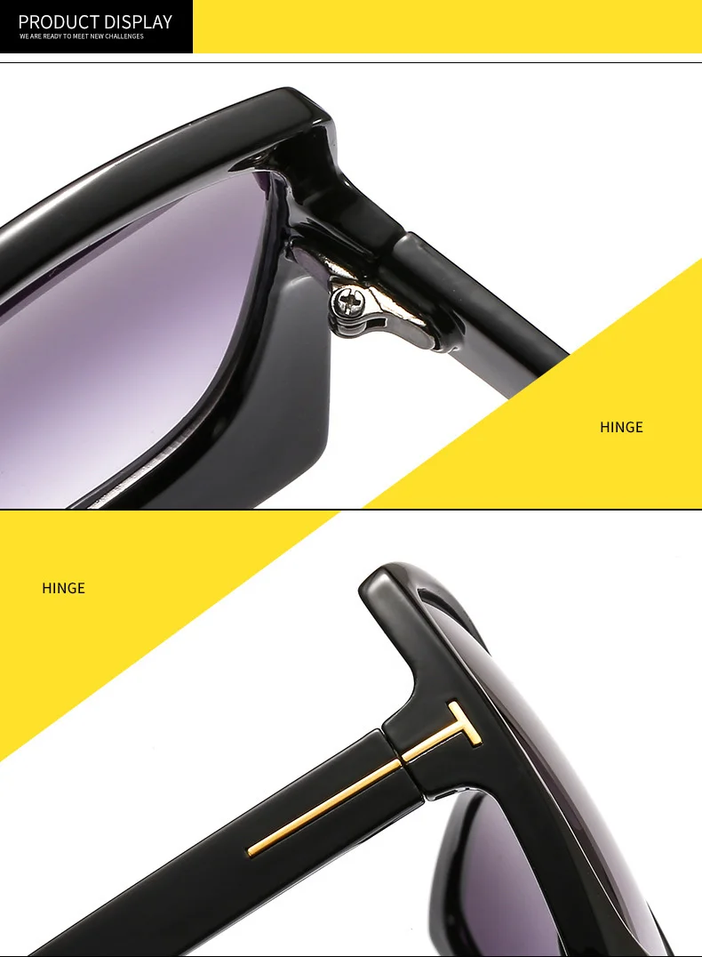 Винтажные Квадратные Солнцезащитные очки для женщин, новинка, роскошные брендовые Модные солнцезащитные очки кошачий глаз, солнцезащитные очки в стиле ретро, UV400, мужские очки