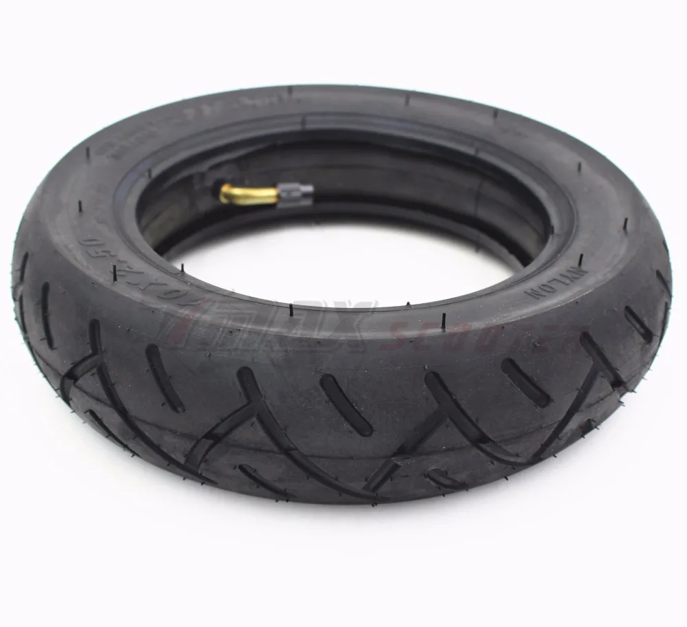 Electric Scooter Tires 10*2.50 Tube Tyres Bicycle Outer Tyres and Tubes