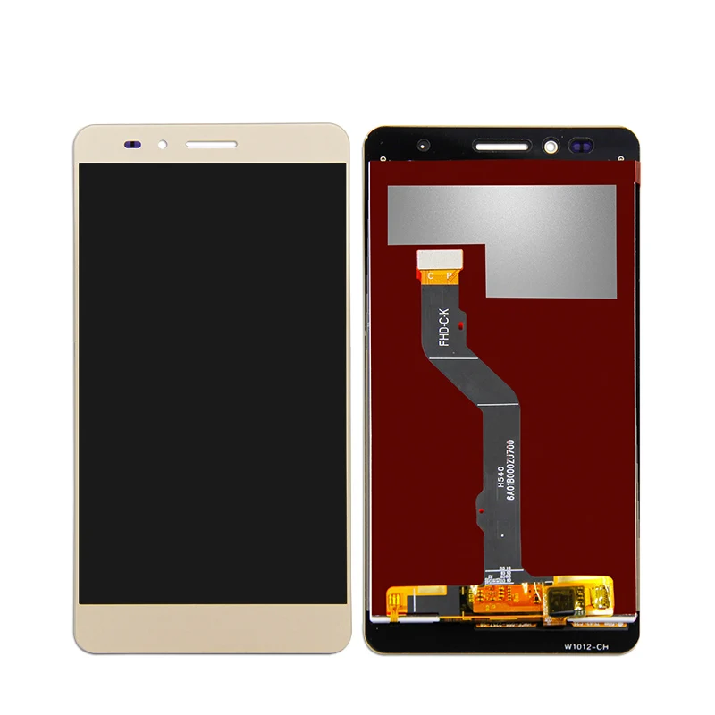 5 &quotс ЖК-дисплеем для Huawei Честь 5X KIW-AL10 KIW-L21 KIW-L22 KIW-L23 Honor ЖК-дисплей дигитайзер